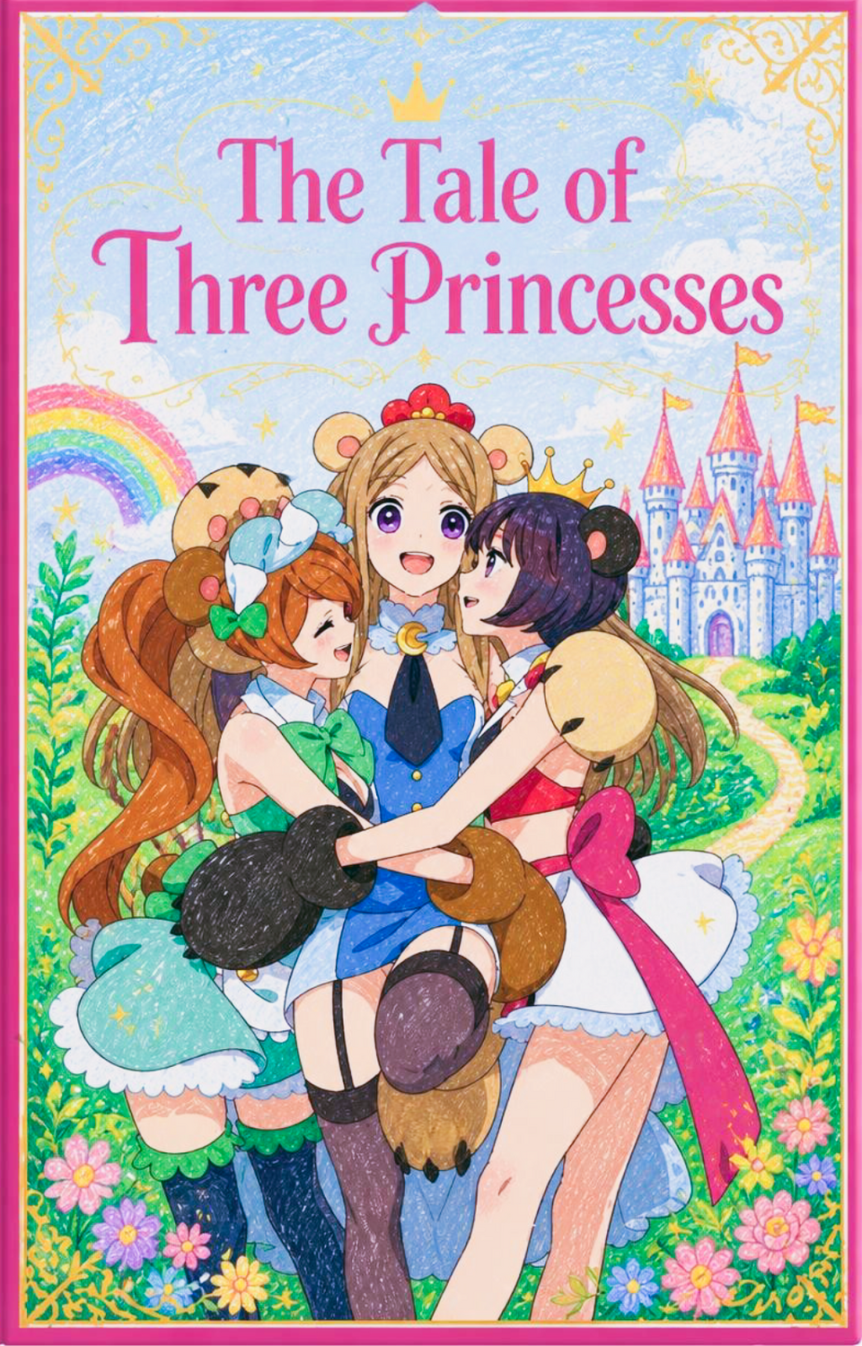 The Tale of Three Princesses