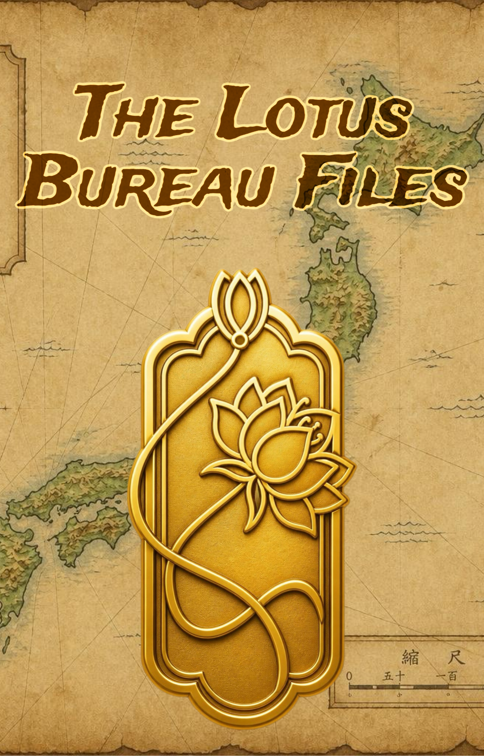 The Lotus Bureau Files